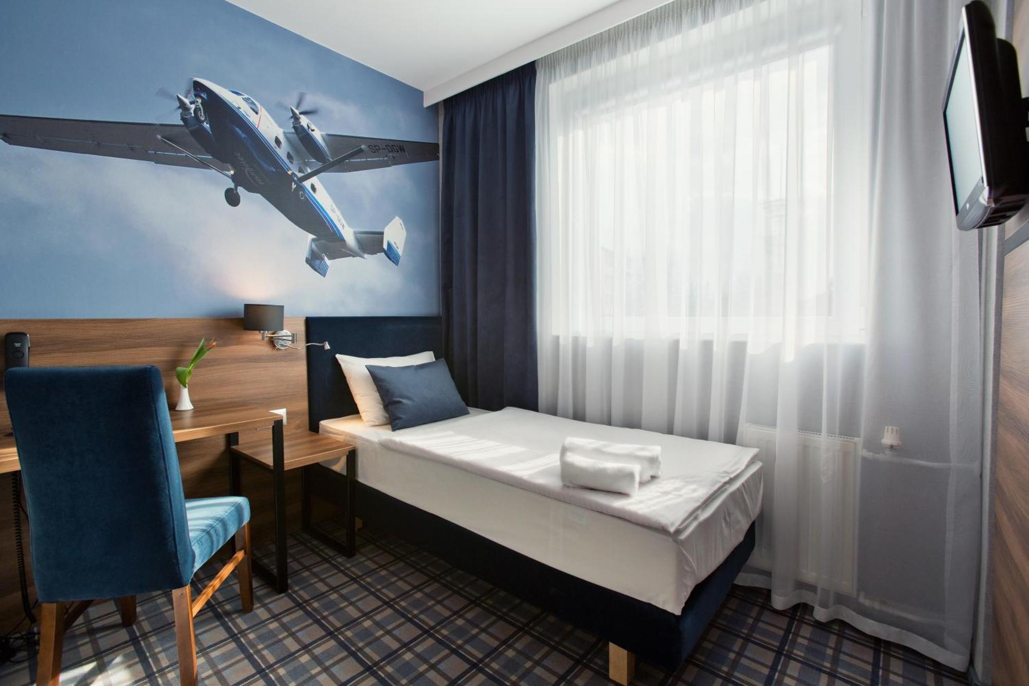 Hotel Polski Mielec Exteriér fotografie